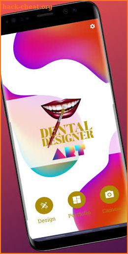 Dental Designer Art screenshot