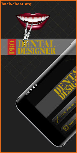 Dental Designer Pro screenshot