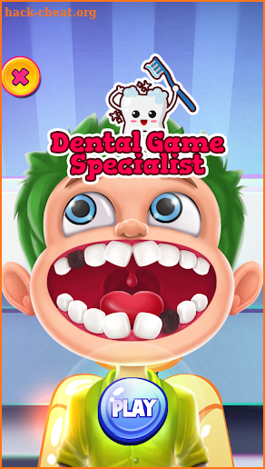 Dental Games For Kids screenshot