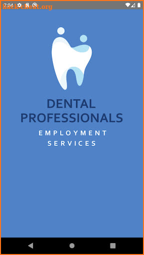 Dental Professionals screenshot