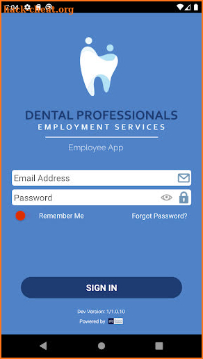 Dental Professionals screenshot