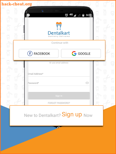 Dentalkart - Online Dental Store screenshot