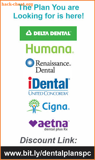 DentalPlans - Save up to 60% on your Dental Care screenshot
