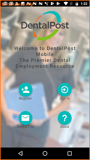 DentalPost Mobile screenshot