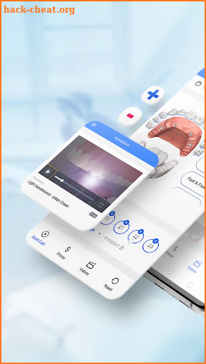 DentiCalc - Calculator for Dentists screenshot