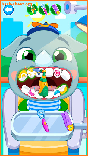 Dentist screenshot