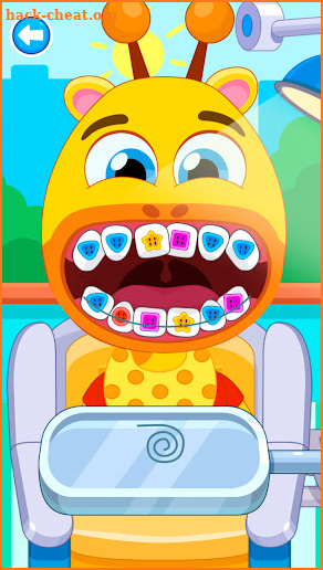 Dentist screenshot