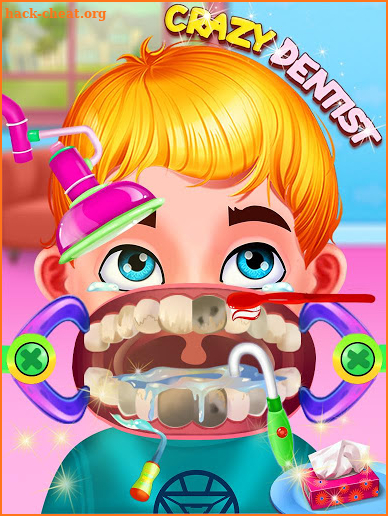 Dentist & Braces doctor - Mouth care surgery screenshot