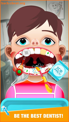 Dentist Clinic : Surgery Games screenshot