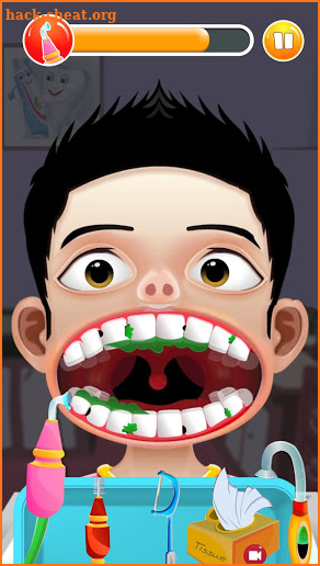 Dentist Clinic : Surgery Games screenshot