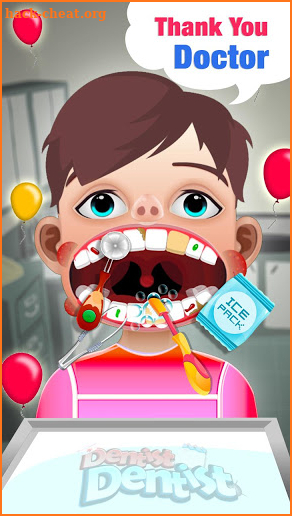 Dentist Dentist - Doctor Games screenshot
