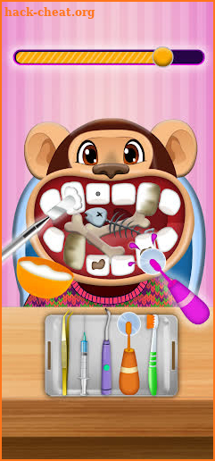 Dentist Doctor Clinic screenshot
