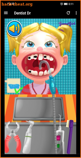 Dentist Dr screenshot