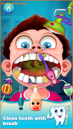 Dentist Game - Best Dental Doctor Games for Kids screenshot