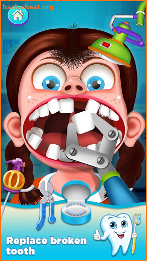 Dentist Game - Best Dental Doctor Games for Kids screenshot