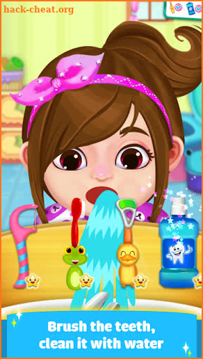 Dentist Game For Kids - Tooth Surgery Game screenshot