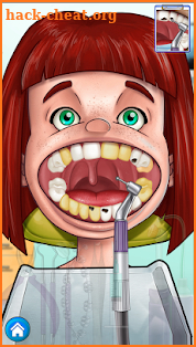 Dentist games for kids screenshot