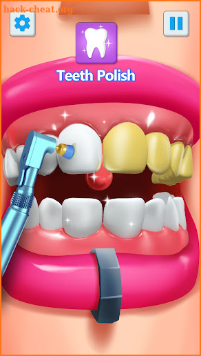 Dentist Games Inc Doctor Games screenshot