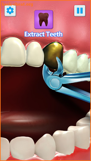 Dentist Games Inc Doctor Games screenshot