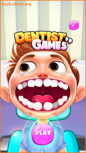Dentist Games Pro screenshot