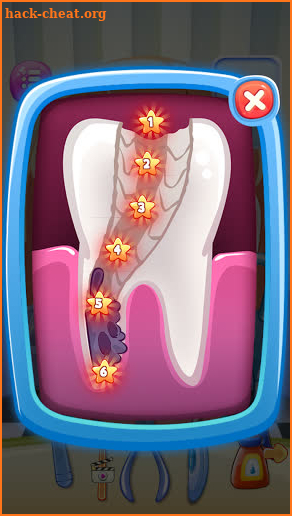 Dentist Games Pro screenshot