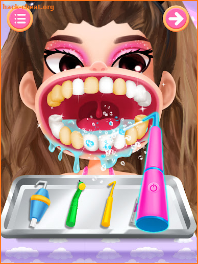 Dentist Games: Teeth Doctor screenshot