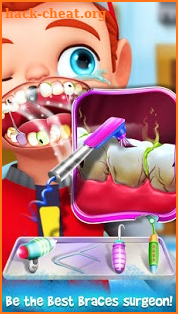 Dentist Hospital Adventure screenshot