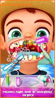 Dentist Hospital Adventure screenshot