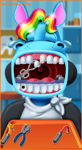 Dentist Pony Doctor Care screenshot