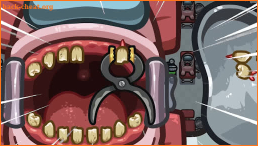 Dentist Scary Mod Among Teeth Us Imposter screenshot
