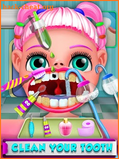 Dentist Surgery Teeth Doctor Er Emergency Hospital screenshot