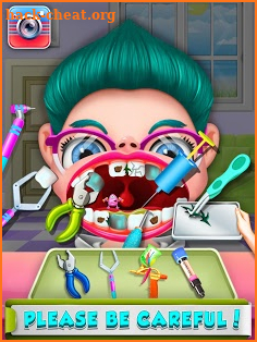 Dentist Surgery Teeth Doctor Er Emergency Hospital screenshot