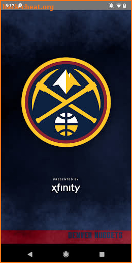 Denver Nuggets Official App screenshot