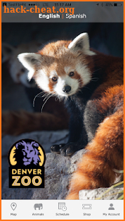 Denver Zoo screenshot