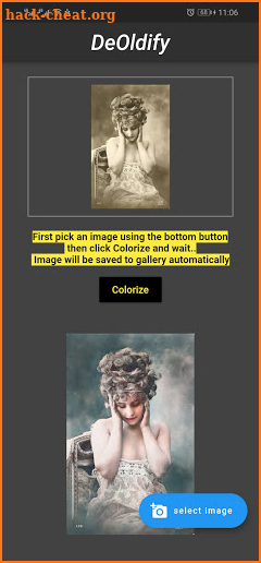 DeOldify - Colorize Old Photos, Restore old Photos screenshot