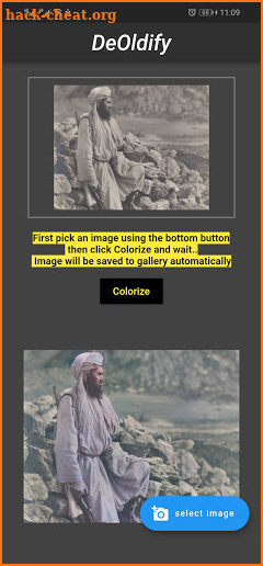 DeOldify - Colorize Old Photos, Restore old Photos screenshot