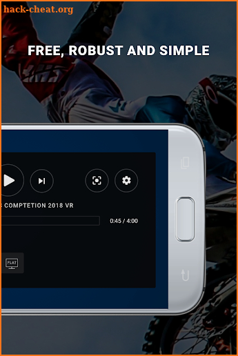 DeoVR Video Player screenshot