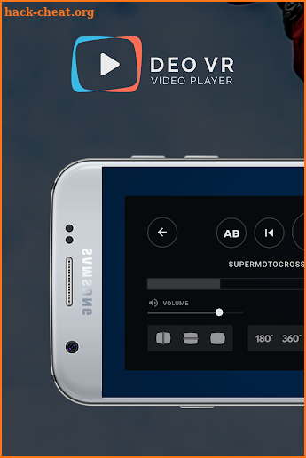 DeoVR Video Player (Cardboard) screenshot