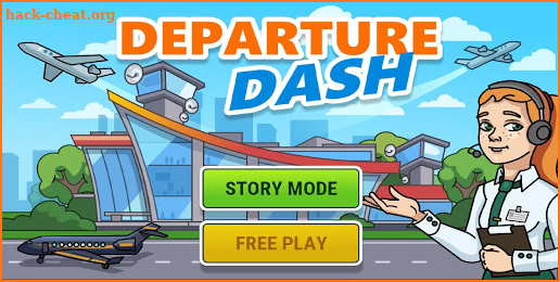 Departure Dash screenshot