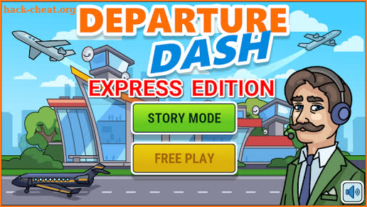 Departure Dash Express screenshot