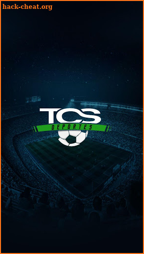 Deportes TCS screenshot
