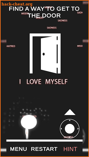Depression: The Game screenshot
