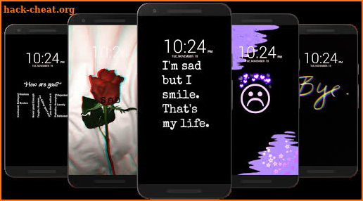 Depression Wallpaper HD screenshot