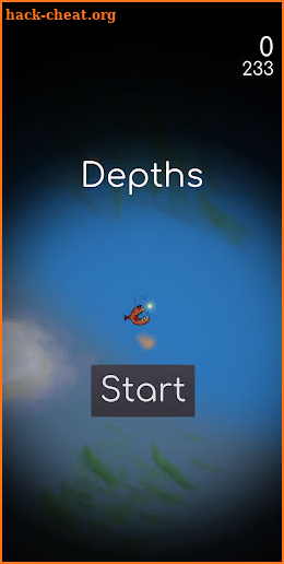 Depths screenshot