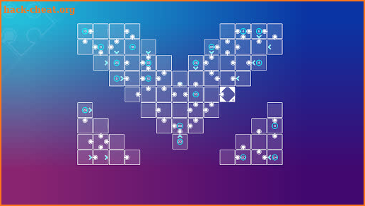 DePuzzle - Anti Stress Brain Teaser Puzzle Game screenshot