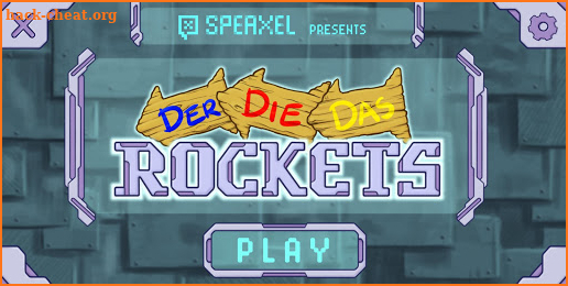 Der Die Das Rockets! screenshot