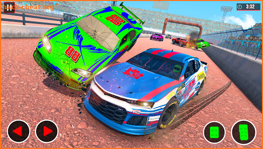 Derby Car Destruction: Demolition Derby Games screenshot
