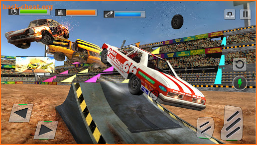 Derby Car Racing screenshot