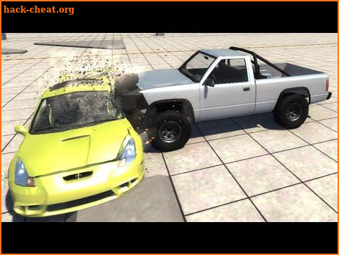 Derby Car Racing Crash Simulation screenshot