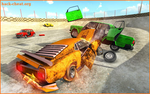 Derby Car Stunts screenshot